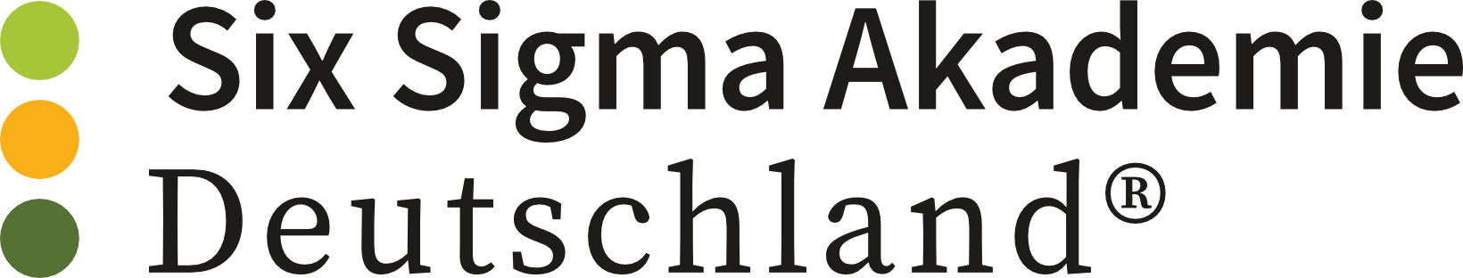 Six Sigma Akademie Deutschland®