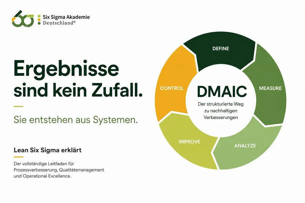 Ergebnisse sind kein Zufall